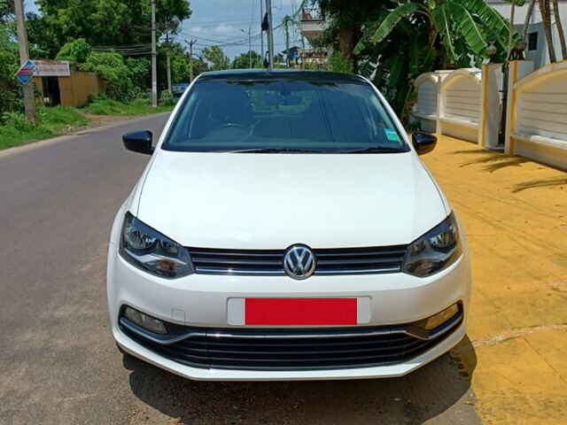 Second Hand Volkswagen Polo [2016-2019] Highline Plus 1.0 (P) 16 Alloy in Coimbatore