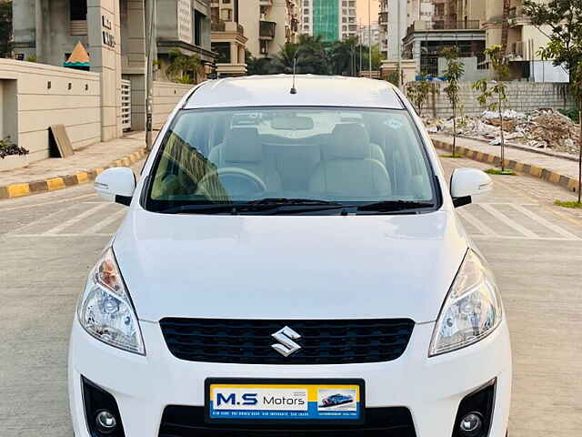 Second Hand Maruti Suzuki Ertiga [2012-2015] Vxi CNG in Thane