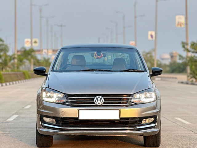 Second Hand Volkswagen Vento [2015-2019] Highline Diesel AT [2015-2016] in Surat