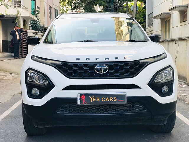 Second Hand Tata Safari [2021-2023] XZA Plus in Bangalore