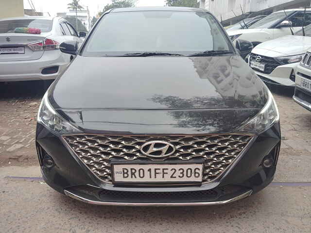 Second Hand Hyundai Verna [2020-2023] SX 1.5 CRDi AT in Patna