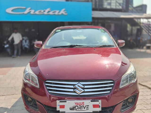 Second Hand Maruti Suzuki Ciaz [2014-2017] ZXi  AT in Hyderabad