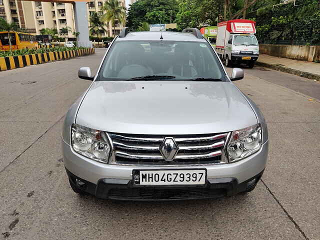 Second Hand Renault Duster [2012-2015] 110 PS RxL Diesel in Mumbai