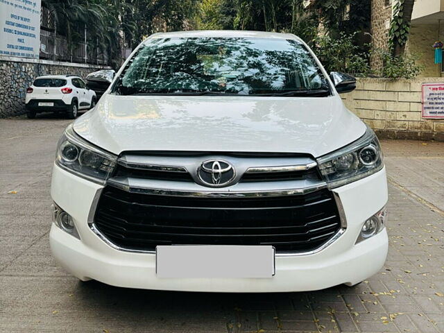 Second Hand Toyota Innova Crysta [2016-2020] 2.8 ZX AT 7 STR [2016-2020] in Pune