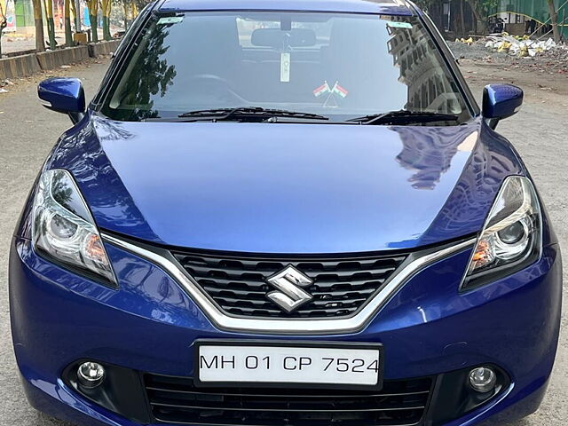 Second Hand Maruti Suzuki Baleno [2015-2019] Alpha 1.2 in Mumbai