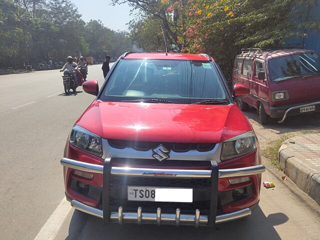 Second Hand Maruti Suzuki Vitara Brezza [2016-2020] VDi in Hyderabad