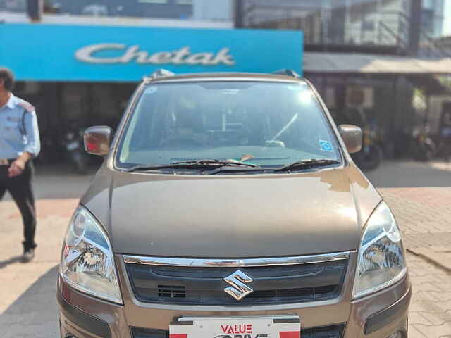 Second Hand Maruti Suzuki Wagon R 1.0 [2014-2019] VXI in Hyderabad