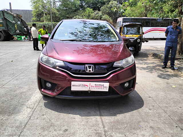 Second Hand Honda Jazz [2015-2018] V Petrol in Mumbai