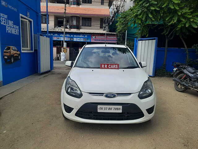 Second Hand Ford Figo [2010-2012] Duratorq Diesel Titanium 1.4 in Coimbatore