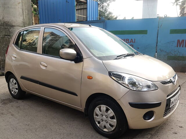 Second Hand Hyundai i10 [2007-2010] Sportz 1.2 AT in Mumbai