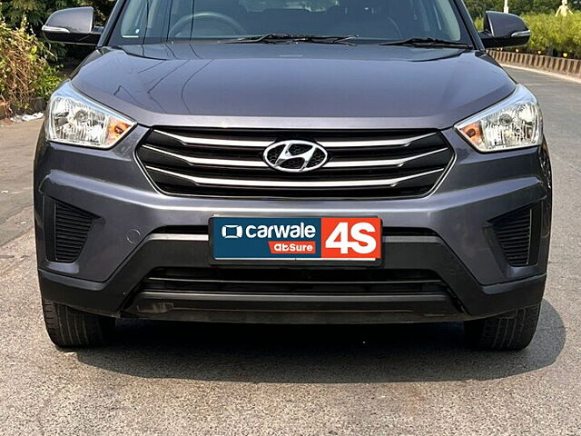 Second Hand Hyundai Creta [2018-2019] E Plus 1.6 Petrol in Mumbai