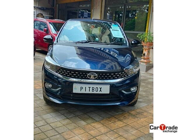 Second Hand Tata Tiago XZA Plus [2020-2023] in Mumbai