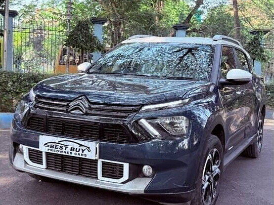 Second Hand Citroen C3 Aircross [2023-2024] Max 1.2 5 STR Dual Tone in Kolkata