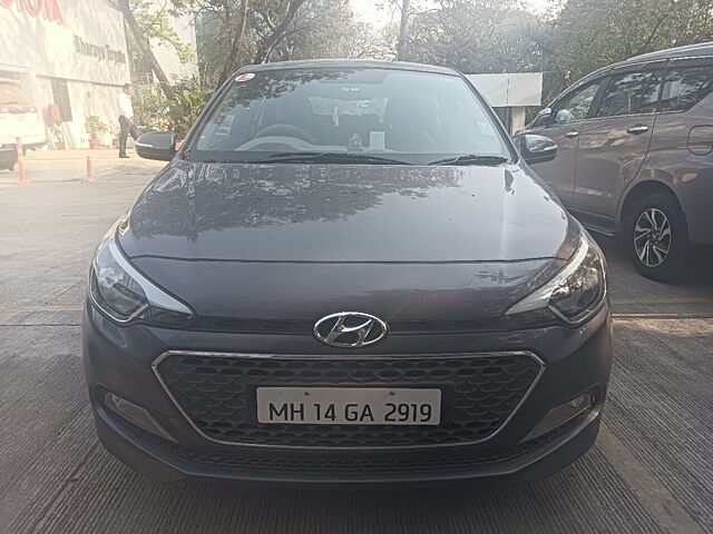 Second Hand Hyundai Elite i20 [2017-2018] Sportz 1.2 in Pune