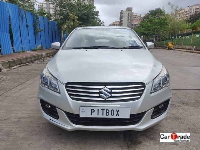 Second Hand Maruti Suzuki Ciaz [2017-2018] Delta 1.4 MT in Mumbai