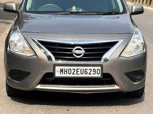 Second Hand Nissan Sunny XL D in Mumbai