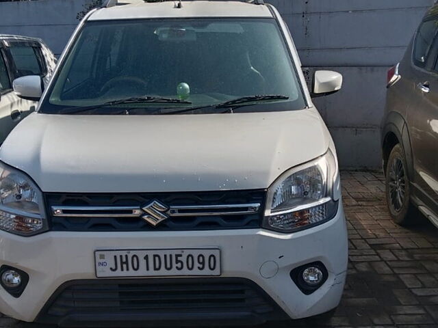 Second Hand Maruti Suzuki Wagon R [2019-2022] ZXi 1.2 AMT in Ranchi