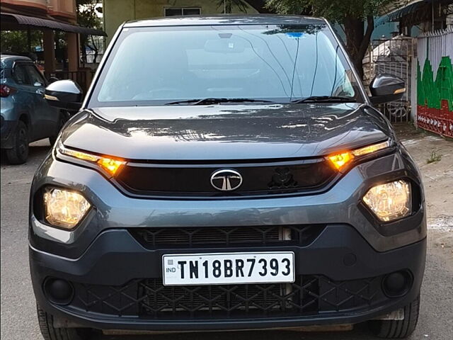 Second Hand Tata Punch Adventure MT [2021-2023] in Chennai