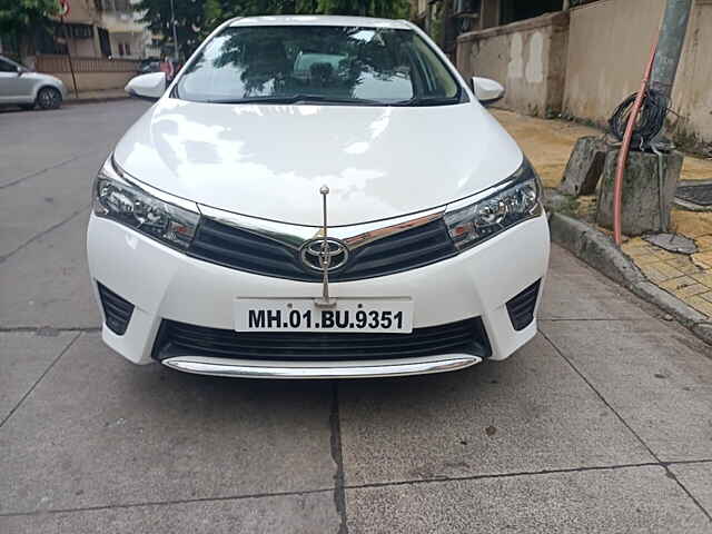 Second Hand Toyota Corolla Altis [2011-2014] 1.8 J in Mumbai