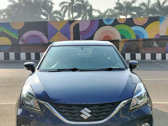 Second Hand Maruti Suzuki Baleno [2015-2019] Zeta 1.2 in Surat