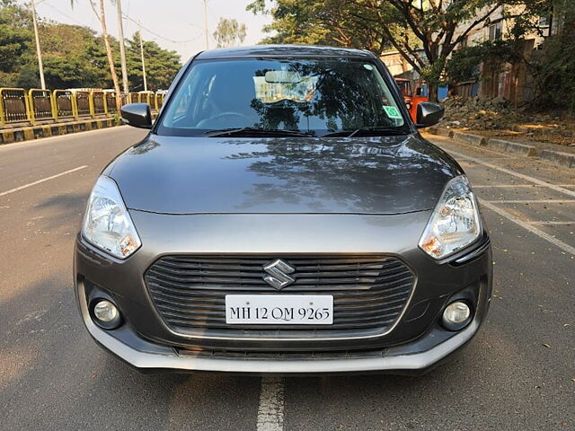 Second Hand Maruti Suzuki Swift [2018-2021] VXi AMT [2018-2019] in Pune