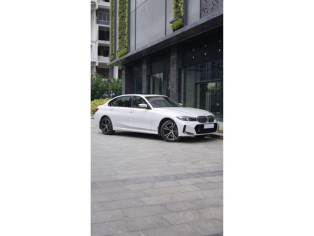 Second Hand BMW 3 Series Gran Limousine 330Li M Sport [2023] in Mumbai