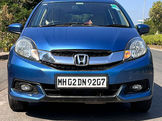 Second Hand Honda Mobilio V (O) Petrol in Mumbai