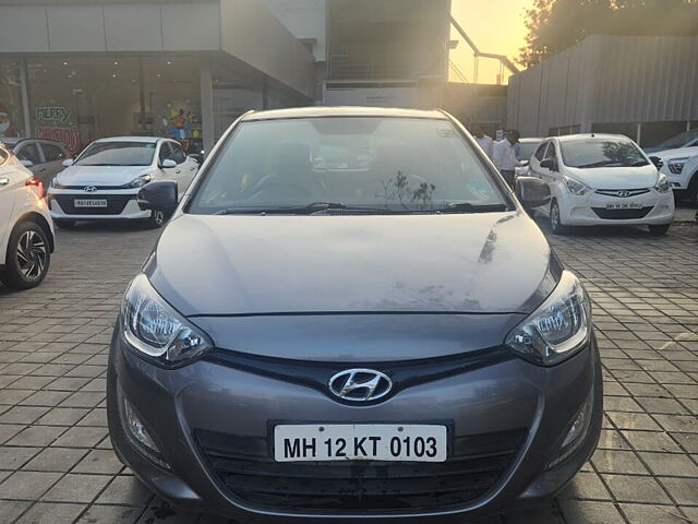 Second Hand Hyundai i20 [2010-2012] Sportz 1.2 BS-IV in Pune