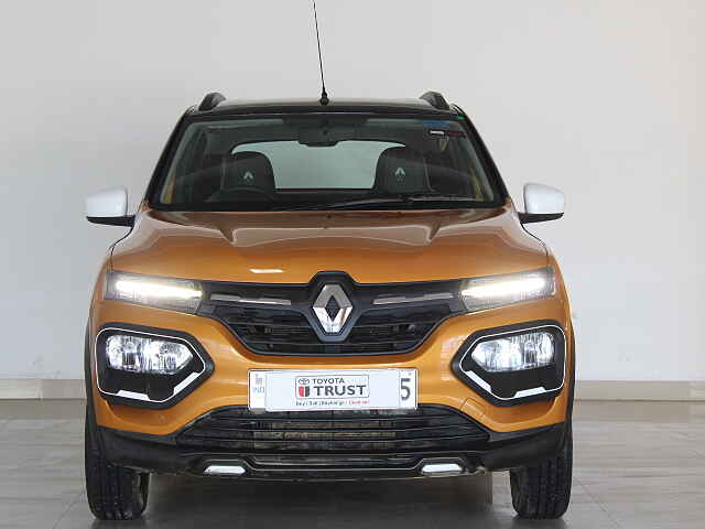 Second Hand Renault Kwid [2022-2023] CLIMBER AMT in Bangalore