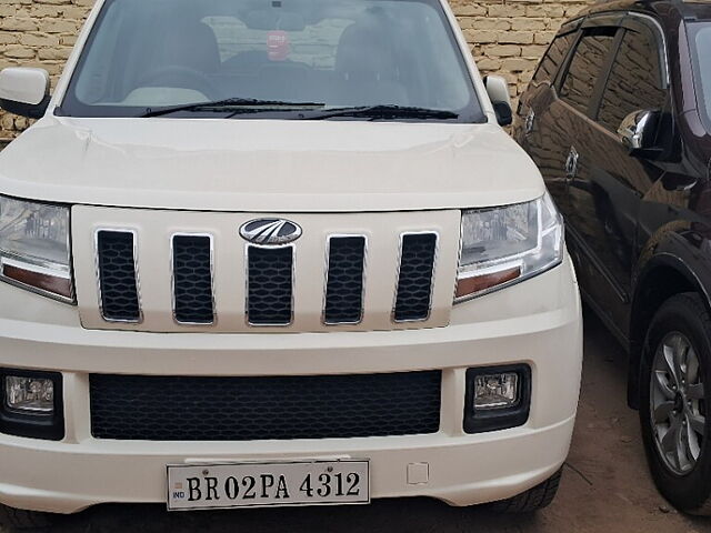 Second Hand Mahindra TUV300 [2015-2019] T10 in Patna