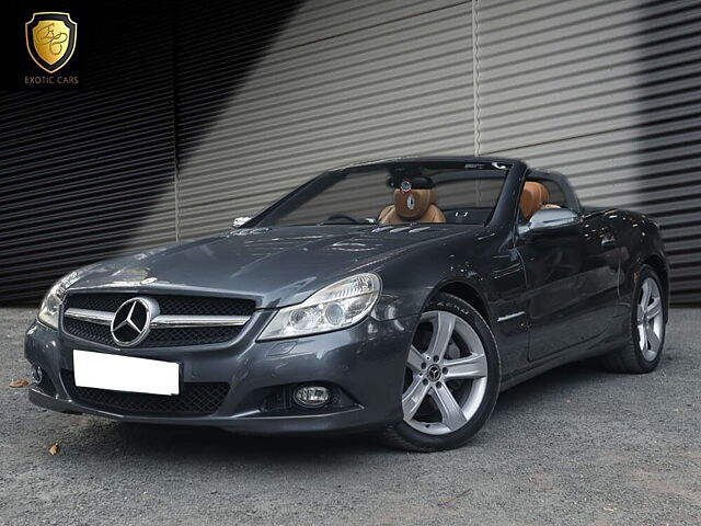 Second Hand Mercedes-Benz SL 600 Roadster in Mumbai