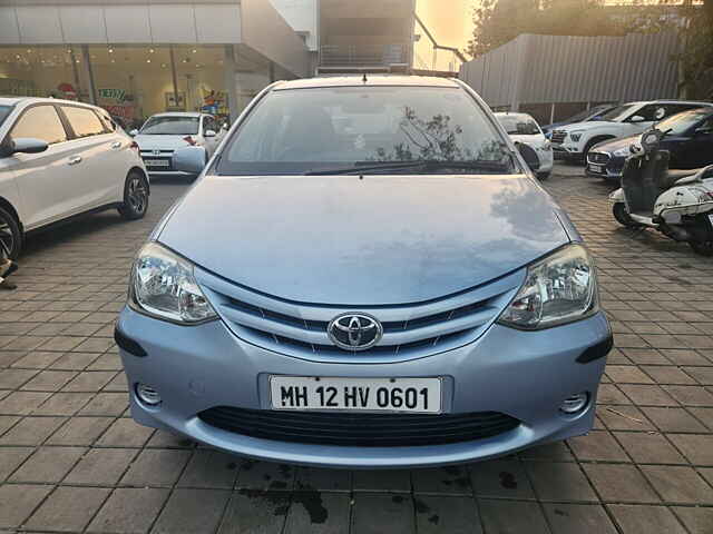 Second Hand Toyota Etios Liva [2011-2013] G in Pune