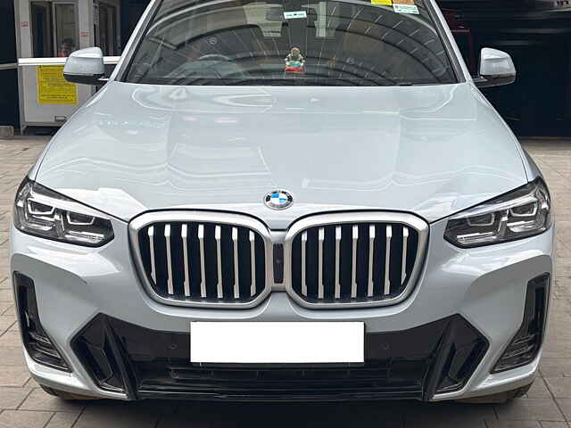 Second Hand BMW X3 xDrive20d M Sport in Mumbai