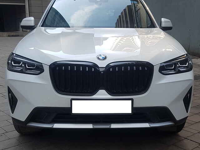 Second Hand BMW X3 xDrive20d Luxury Edition [2022-2023] in Mumbai