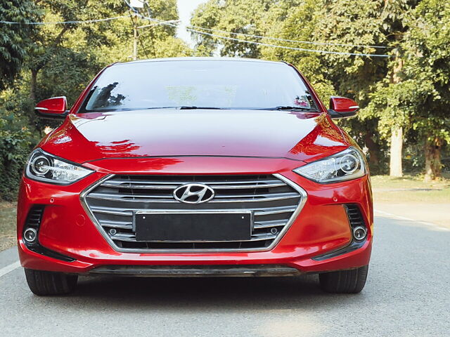 Second Hand Hyundai Elantra [2016-2019] 2.0 SX (O) AT in Delhi