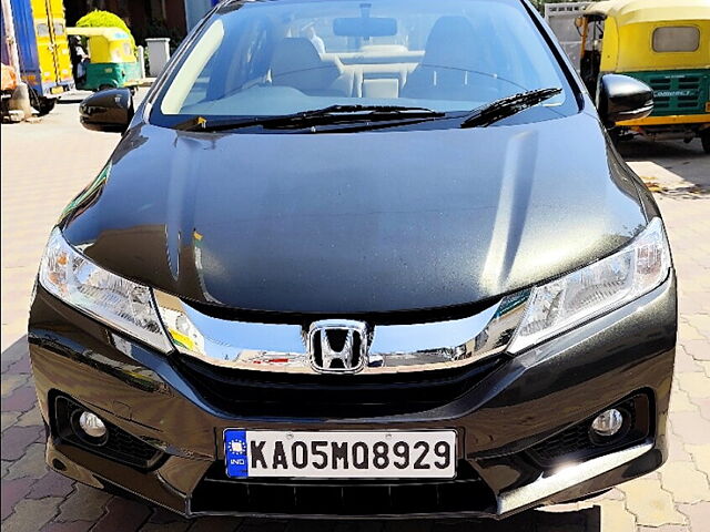 Second Hand Honda City [2014-2017] VX (O) MT Diesel in Bangalore