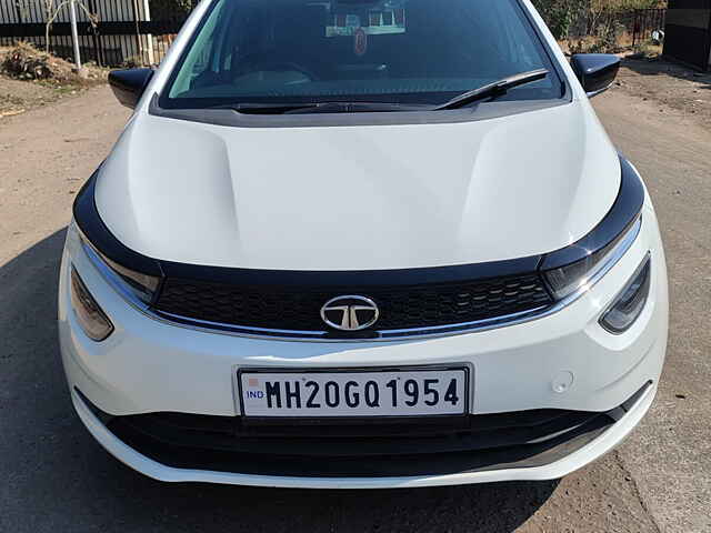 Second Hand Tata Altroz XZ Petrol [2020-2023] in Aurangabad