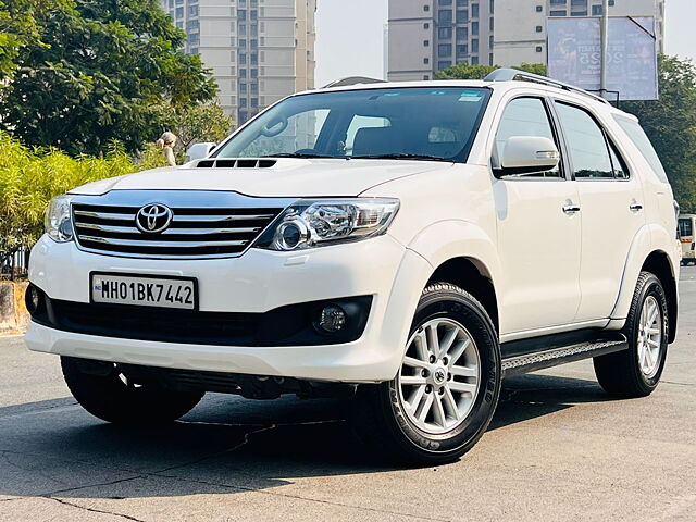 Second Hand Toyota Fortuner [2012-2016] 4x2 AT in Mumbai