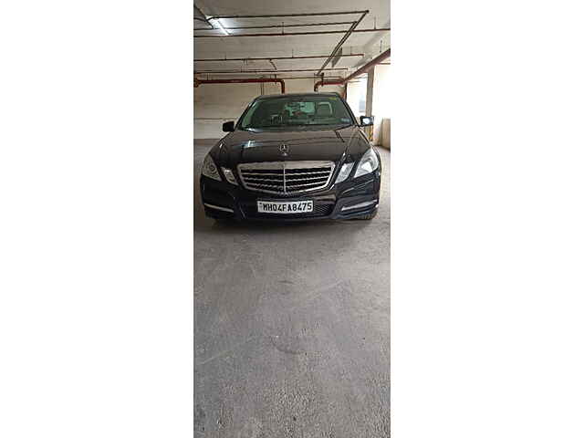 Second Hand Mercedes-Benz E-Class [2009-2013] E250 CDI BlueEfficiency in Mumbai