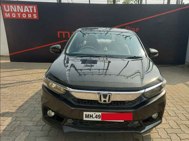 Second Hand Honda Amaze [2018-2021] 1.2 S CVT Petrol [2018-2020] in Nagpur