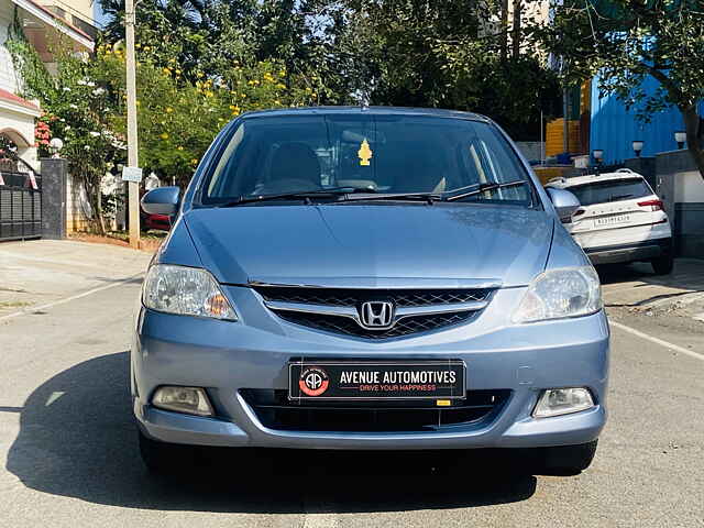 Second Hand Honda City ZX GXi in Bangalore