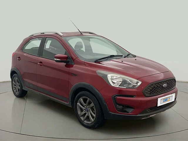 Second Hand Ford Freestyle Titanium 1.2 Ti-VCT in Pune