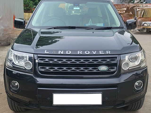 Second Hand Land Rover Freelander 2 SE in Mumbai