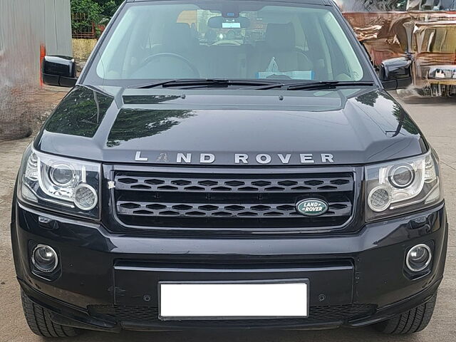 Second Hand Land Rover Freelander 2 SE in Mumbai