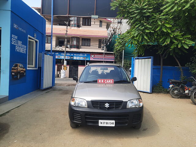 Second Hand Maruti Suzuki Alto [2005-2010] LXi BS-III in Coimbatore