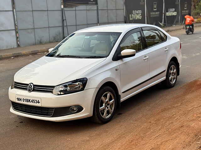 Second Hand Volkswagen Vento [2012-2014] Highline Petrol in Navi Mumbai