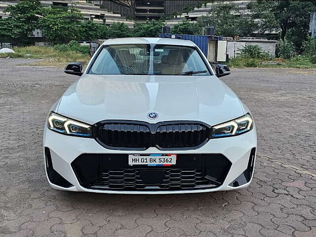 Second Hand BMW 3 Series [2012-2016] 320d Prestige in Mumbai