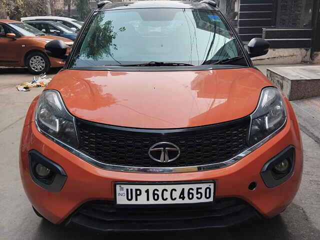 Second Hand Tata Nexon [2017-2020] XMA Petrol in Delhi