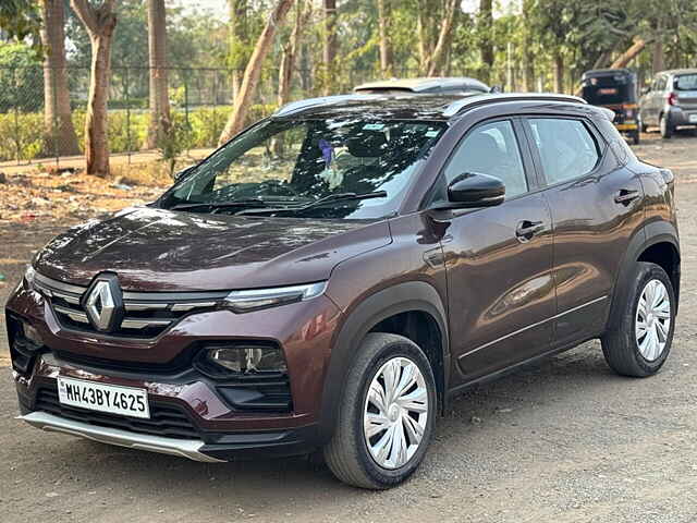 Second Hand Renault Kiger [2021-2022] RXL MT in Navi Mumbai