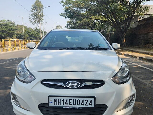 Second Hand Hyundai Verna [2015-2017] 1.6 VTVT SX in Pune